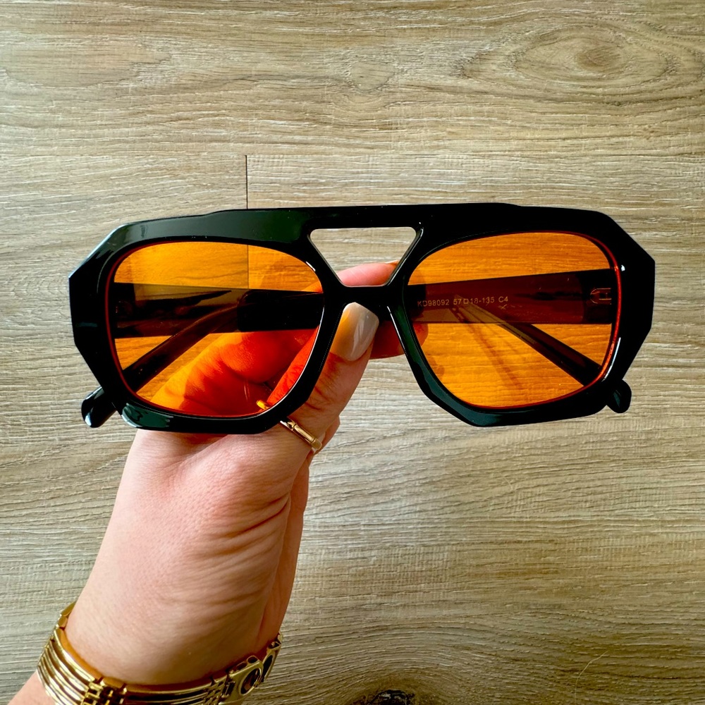 NWOT. Brand new never worn Fifth and Ninth Ryder sunglasses.